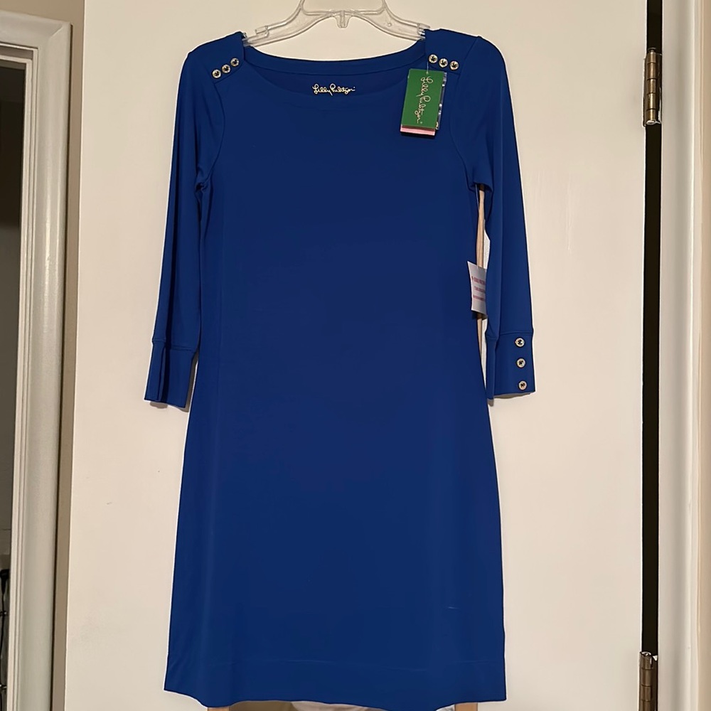 Lilly Pulitzer dress new with tags.